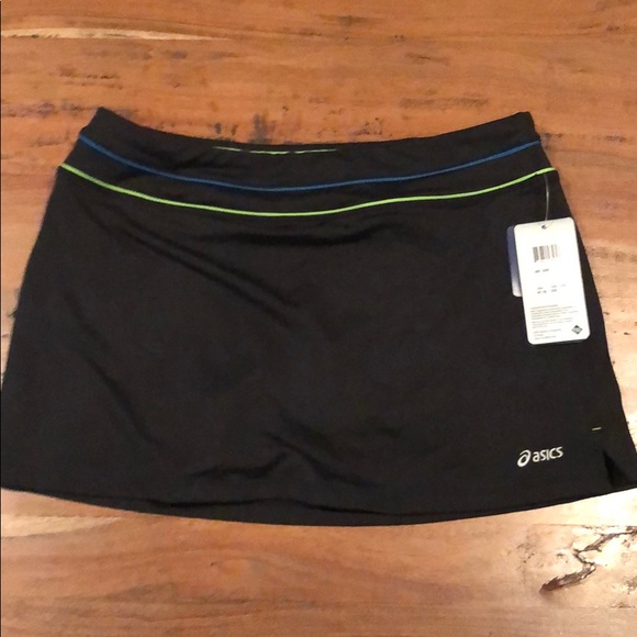 NWT ASICS Running/Tennis Skort - Picture 1 of 3